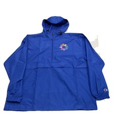 Champions Women  s Wind Jacket- Large L