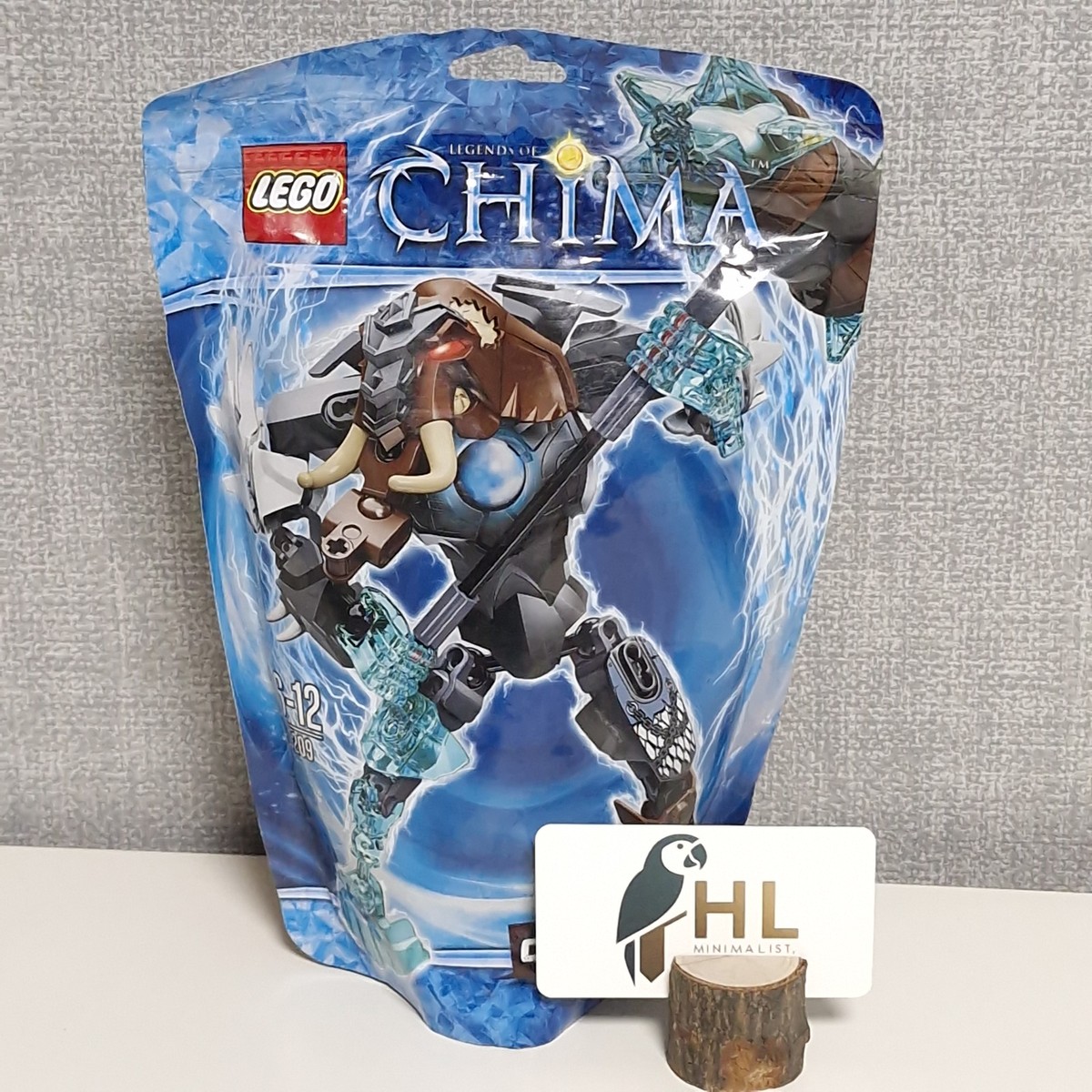 LEGO CHIMA CHI Mungus 70209 New Sealed - Main Image