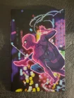 AmazIng Spider-Man 1 Incentive 1:500 Virgin Variant by Rose Besch