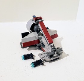 Lego Star Wars 75035 Kashyyyk Troopers Transport Vehicle, No Minifigs