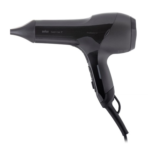 3030050182231 Braun HD785 2000 W Schwarz Braun - Bild 2 von 8