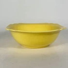 HLC Riviera Vintage Yellow 9” Bowl Fiesta HLC