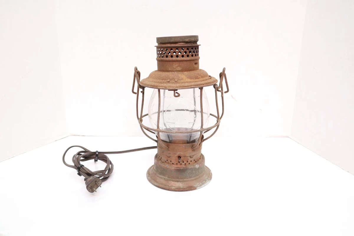 Adams & Westlake Collectible Railroad Lanterns & Lamps for sale | eBay