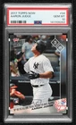 2017 Topps Now Online Exclusive /1262 Aaron Judge #94 PSA 10 GEM MT Rookie RC