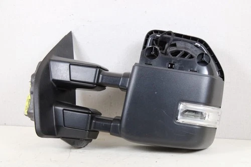 2017-2022 Ford F-250 F-250 Driver LH Blind Spot / Camera Tow Side Mirror OEM