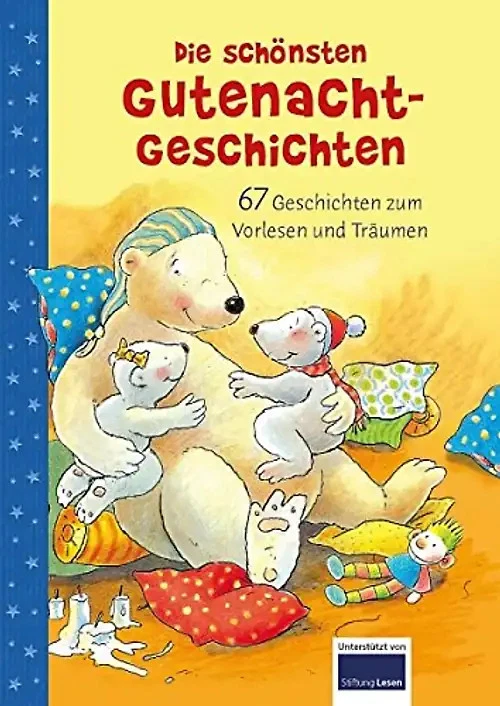 Die schönsten Gutenacht-Geschichten - Bild 1 von 1