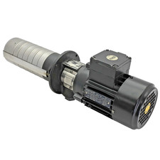 Grundfos SPK1-5/5 A-W-A-CVBV 3-Phase Coolant Pump D39A00205P10032