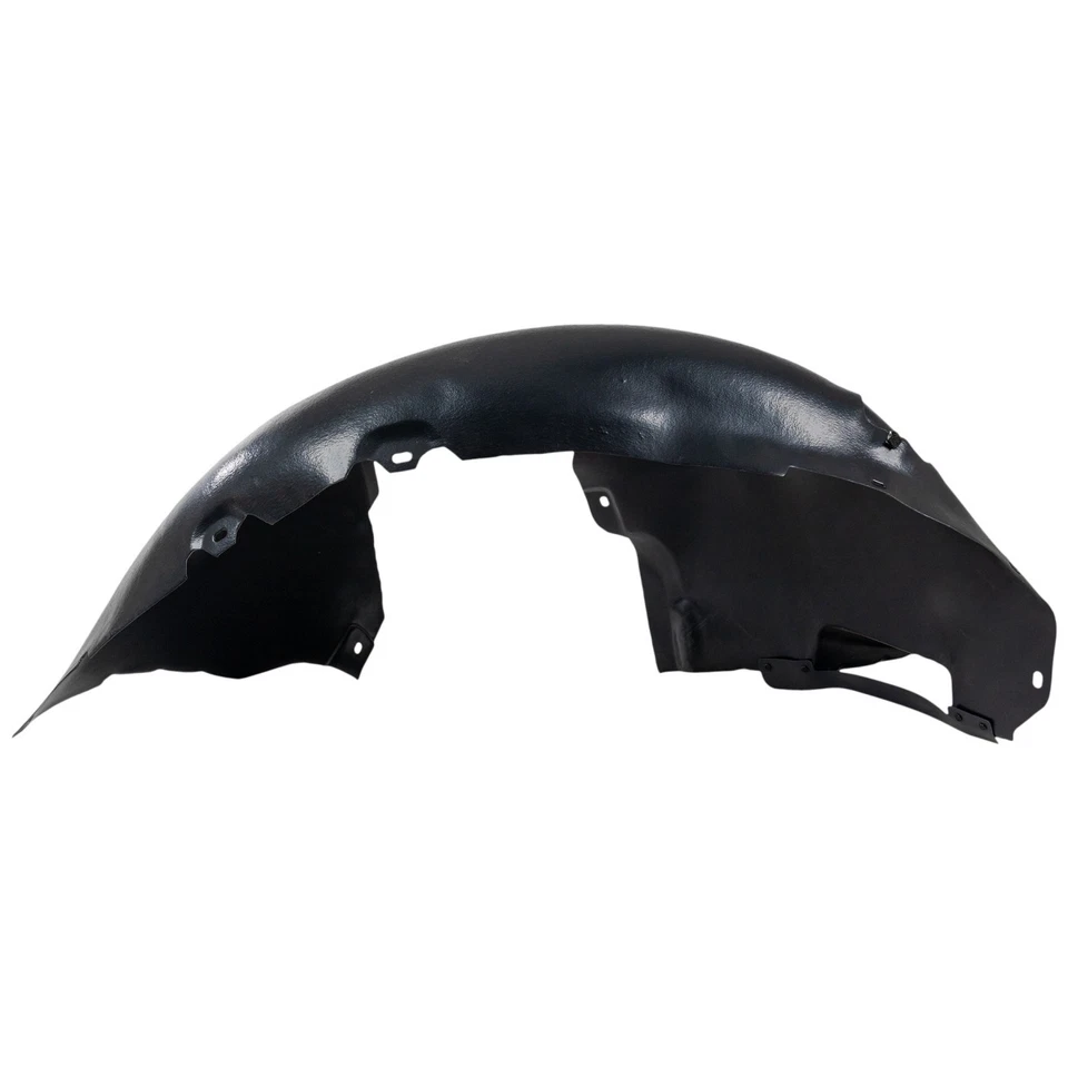 Forro de guardabarros CAPA para Volkswagen Passat 2012-2015 interior del lado del pasajero delantero Foto 4 de 4