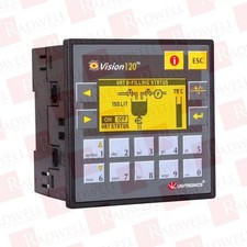 UNITRONICS V120-22-R2C-SN / V12022R2CSN (NEW ...