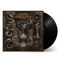 Phantom Corporation - Time And Tide Lp Black