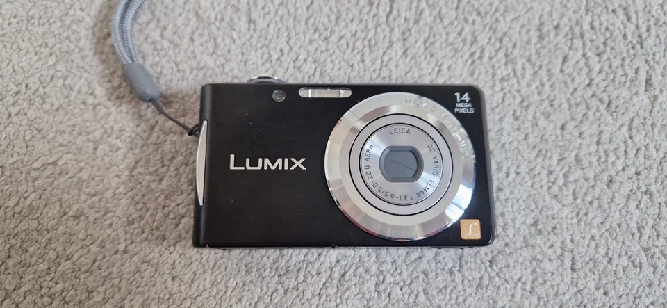 Panasonic Lumix DMC-FS16, photo 2 of 4