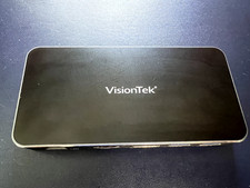 VisionTek - VT400 Portable USB-C Dock w/ Power Passthrough - 901469 - RB