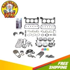 Master Engine Rebuild Kit Fits 98-00 Chrysler Dodge Plymouth 3.8L OHV
