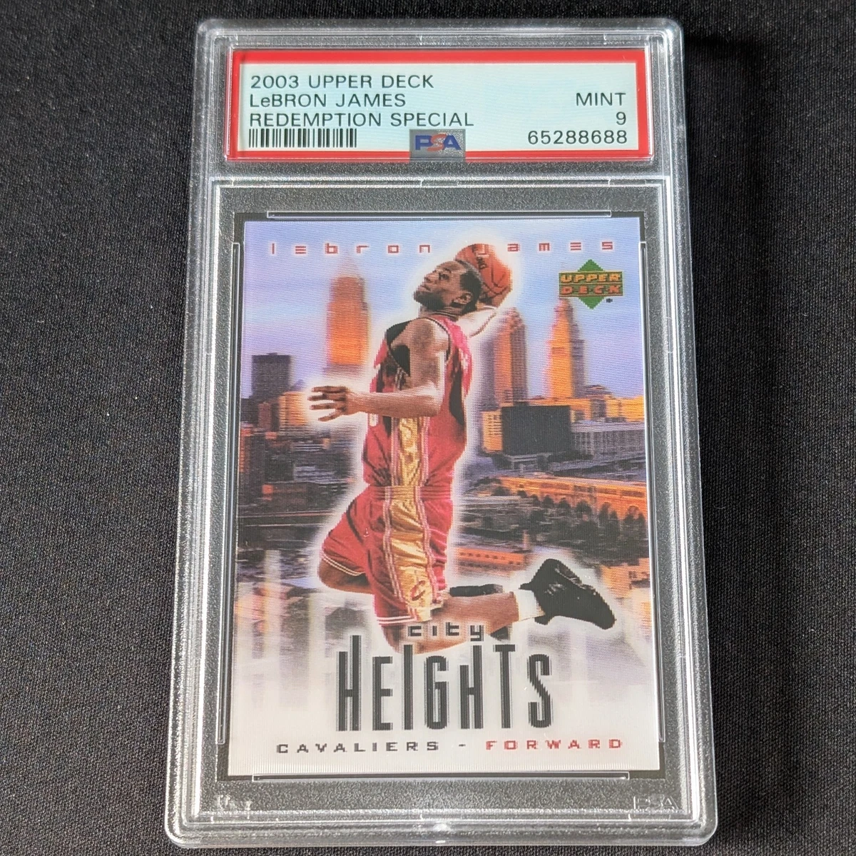 Upper Deck 9 Grade Basketball Sports Trading Cards & Accessories