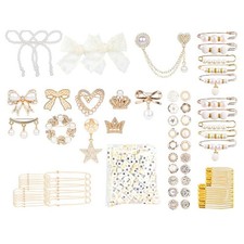 339-Teiliges -Charm-Set f&uuml;r Sneaker, Junk Socks Charms Kit, -Charms, Schn&uuml;r6126