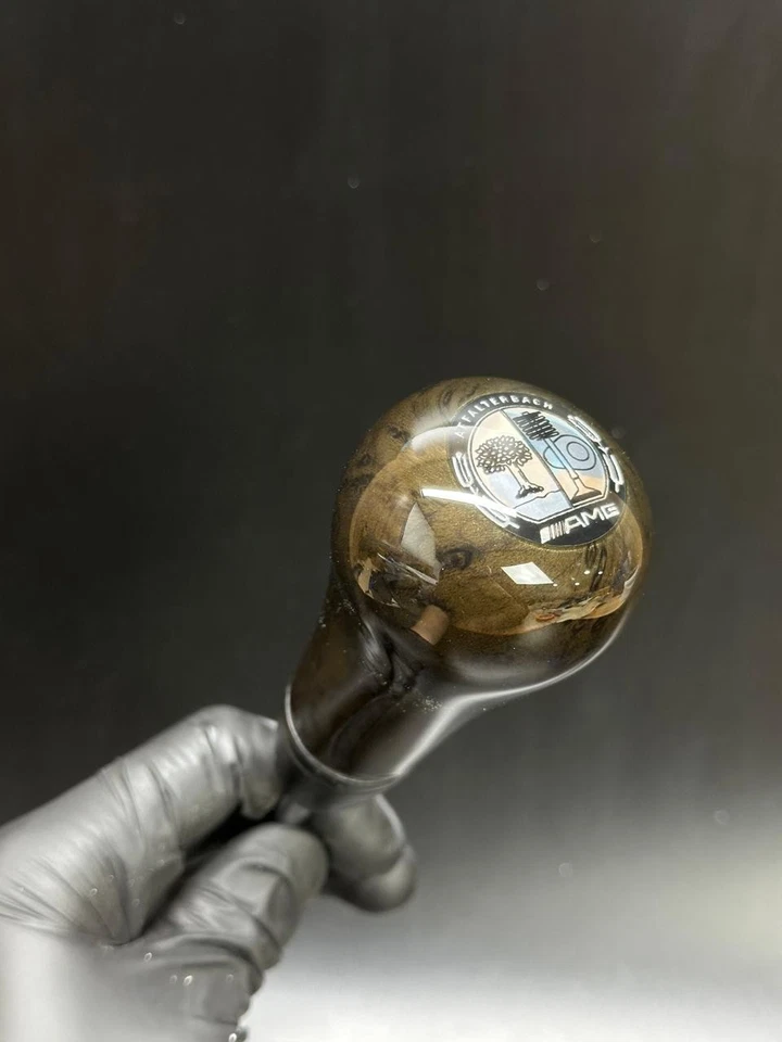 AMG Mercedes-Benz Shift Knob for WI40, R129, 202, w210, R170, w124, 463, w208 - Bild 2 von 4