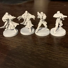 Corvus Belli Infinity Ariadna scots guard oop Kosmoflot Kosmo