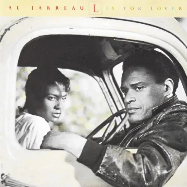 CD Al Jarreau L Is For Lover WEA - Bild 1 von 1