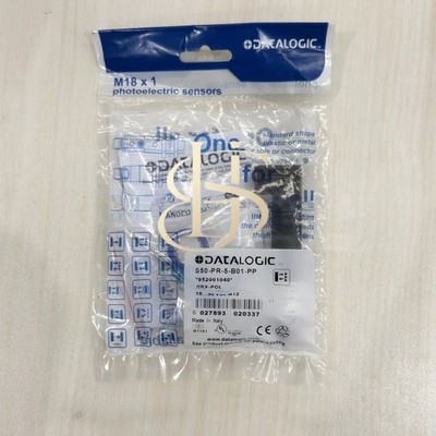 1PCS Brand new DATALOGIC photoelectric switch sensor S50-PR-5-B01-PP
