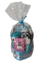 Limited Edition Furby Hasbro Valentines Day Easter Blue Gift Basket 2024