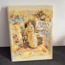 Vintage C.R. Gibson Company-Baby  s Book-First 5 Years By Cynthia Hart