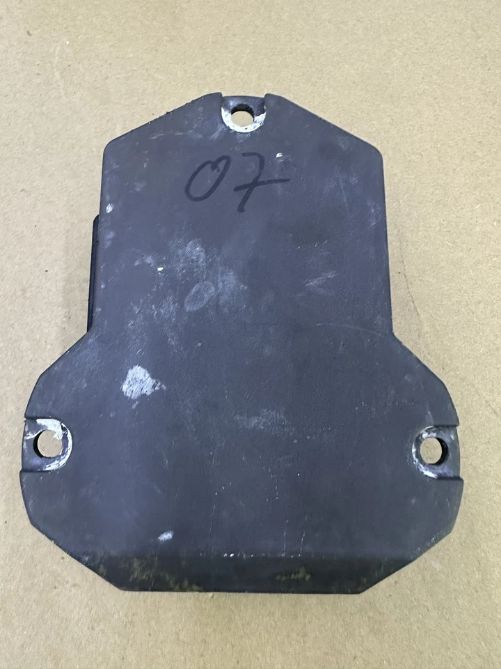 1992 1995 MERCEDES BENZ W124 W140 R129 400E S500 500SL IGNITION CONTROL MODULE Foto 4 de 4