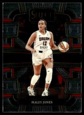 2024-25 Panini Select WNBA Haley Jones Atlanta Dream #55