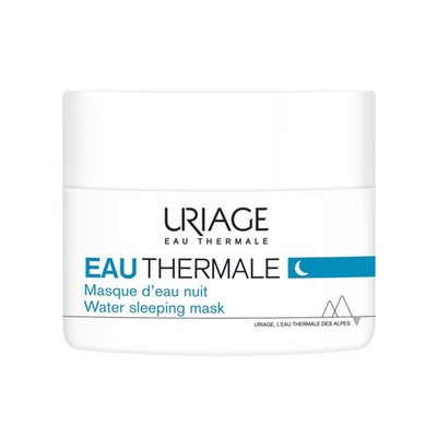 URIAGE EAU THERMALE Water Sleeping nakts maska, 50 ml