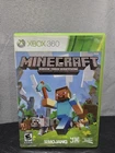 New ListingMicrosoft Minecraft Xbox 360 Edition Tested Working No Manual Tested And Working