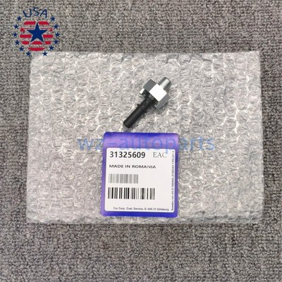 1PCS Radiator Coolant Bottle Check Valve 31325609 For Volvo S60 V60 XC60 XC70