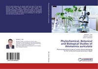 Ahmed A. Zaki (U. A.) | Phytochemical, Botanical And Biological Studies Of...