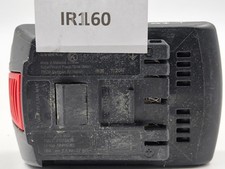 Bosch Li-Ion GBA 18V - 1,5Ah M-A 70538 Battery - Untested