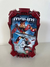 LEGO 8910-15 Bionicle Mahri Toa FULL SET BRAND NEW FACTORY SEALED 2007 Retired