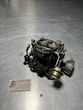 Oem Gm 2 Jet Rochester Carburetor 61513737 Used Condition