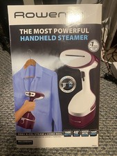 Rowenta DR81 X-Cel Vapore Portatile più Avvolgicavo 1600W Potente