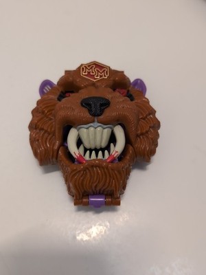 Mighty Max Grapples Battle Cat KOMPLETT 