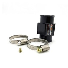Water Temp Joint Pipe - Aluminum Radiator Hose Adapter for Coolant 28MM