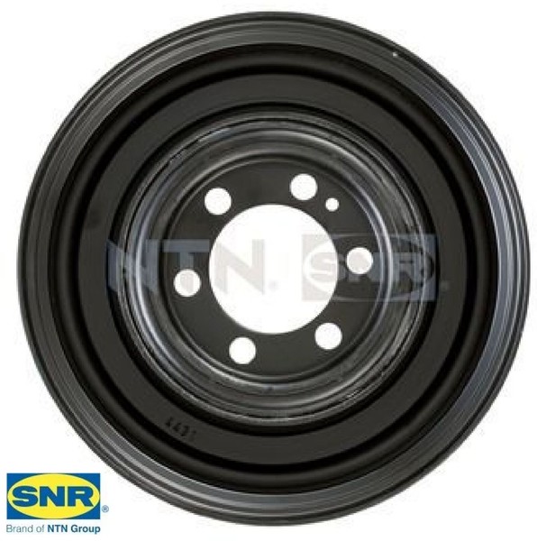 SNR DPF353.04 Riemenscheibe FüR Kurbelwelle Riemenscheibe Kurbelwelle-image