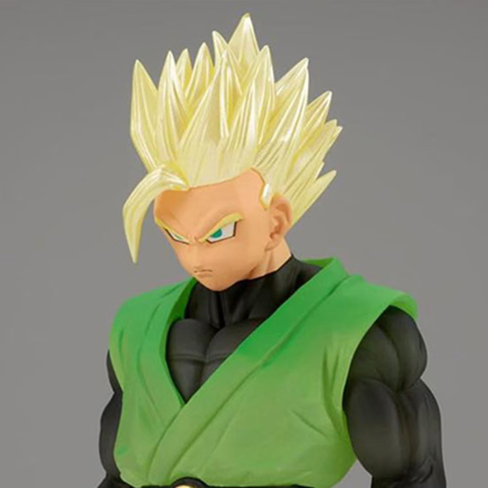 Figurine Son Gohan SSJ Great Saiyaman Dragon Ball Super Clearise pour collectionneur