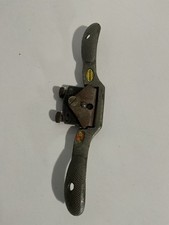 Vintage Stanley No. 151 Spokeshave Tool Made in England