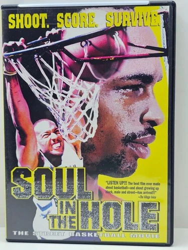 Soul in the Hole: The Street Basketball Movie DVD
