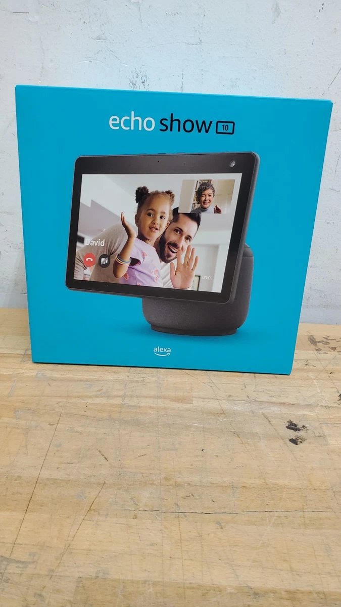 Amazon Echo Show 10 (3rd Generation) for sale - eBay
