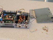 ICOM PA UNITÀ FINALE UNITÀ FILTRO VENTOLA RAFFREDDAMENTO PER IC 726