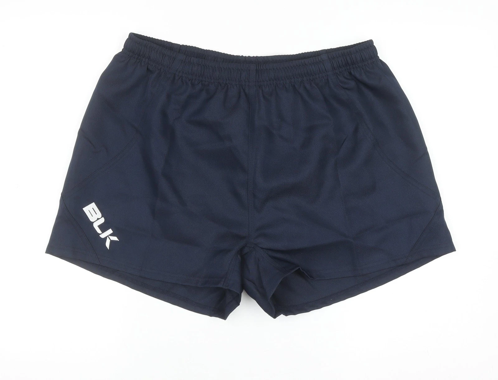 Mens UK Size 2XL BLK Athletic Fit Sports Shorts