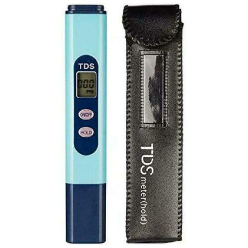 Digital Salinity Tester ATC Digital Tester 1ppm 0～50℃ Working Temperature - Picture 1 of 14