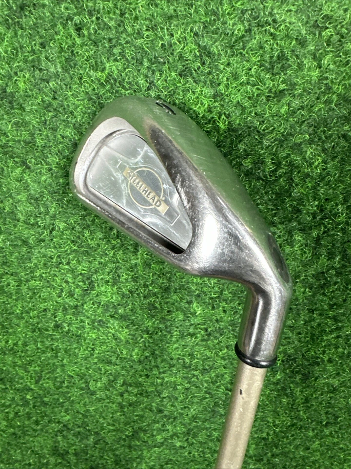 CALLAWAY Steelhead X-14 Eisensatz 5-9 - Damen (Graphit, Standard, Rechts,Ladies) - Bild 4 von 4