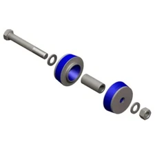 Atro Polyurethane Peterbilt Cab/Sleeper Mount Kit KT75-61257