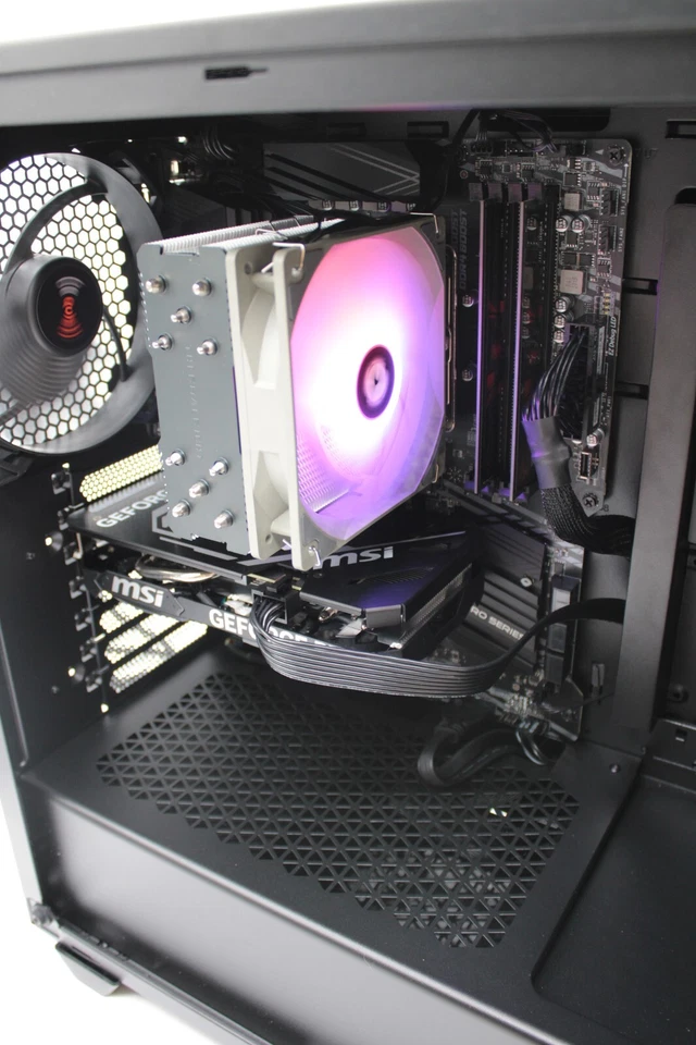 PC GAMER RYZEN 7 5800X, RTX 4060 TI 16GB, 1TB NVME, 32GB RAM | WIE NEU