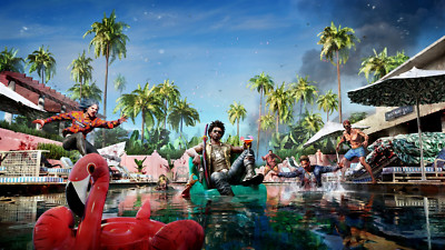 Dead Island 2 Epic Games Account (PC) (Full Access)