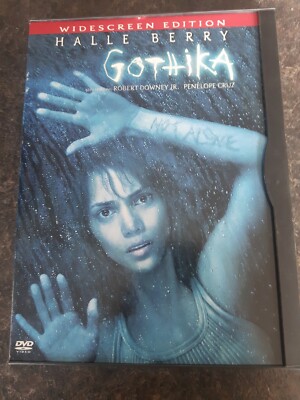 Gothika 2003 DVD Movie Widescreen Good Condition